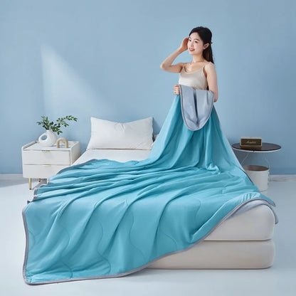 CoolRestore™ Cooling Comforter