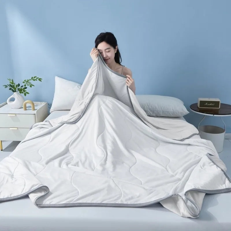 CoolRestore™ Cooling Comforter