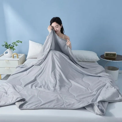 CoolRestore™ Cooling Comforter