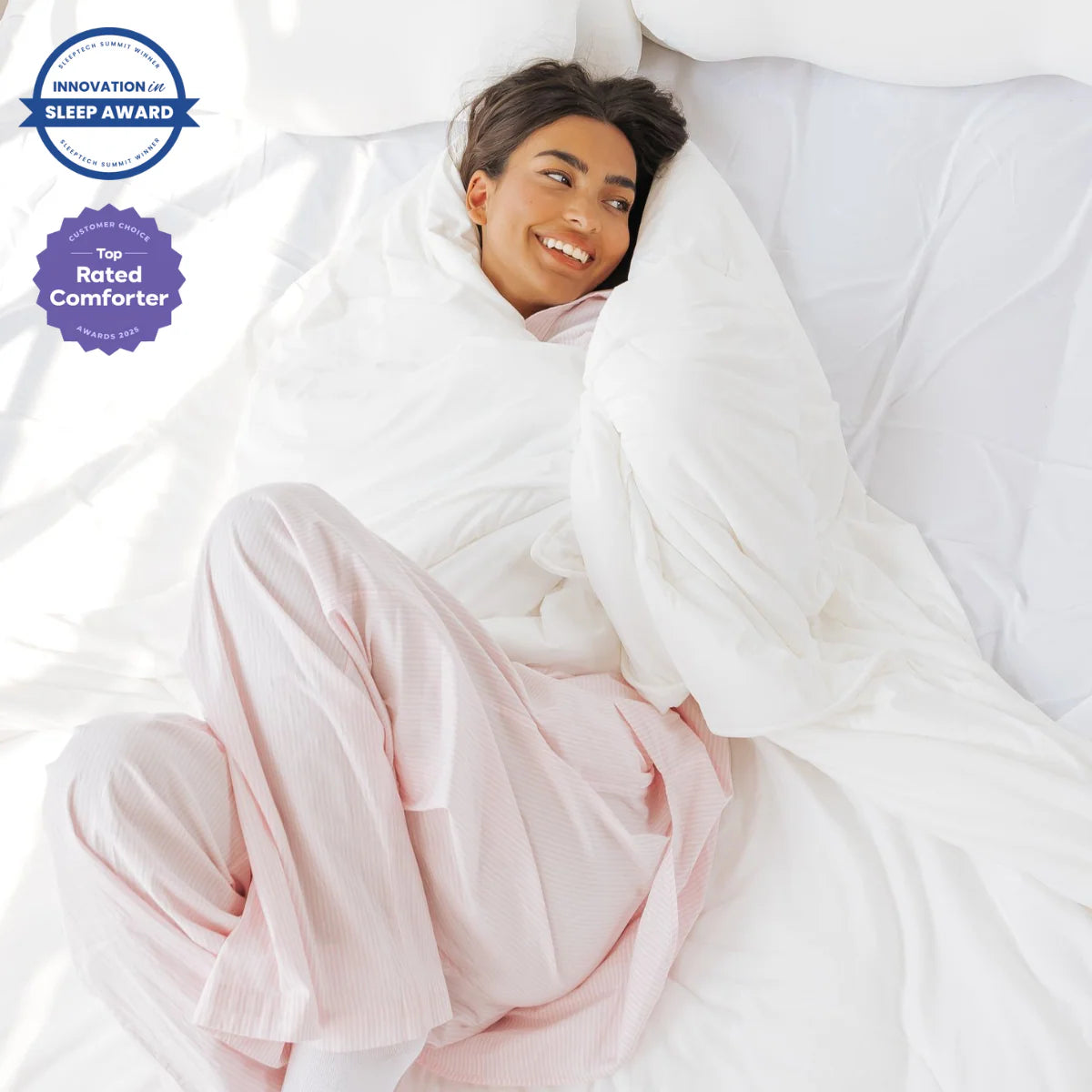 CoolRestore™ Cooling Comforter