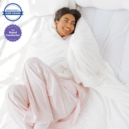 CoolRestore™ Cooling Comforter