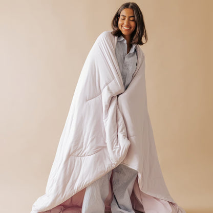 CoolRestore™ Cooling Comforter